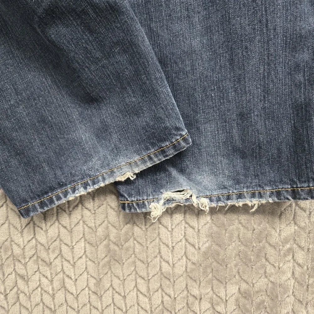 Levi's 559 Relaxed Straight 36x30 Blue Jeans Medium Wash‎ Casual Modern Denim